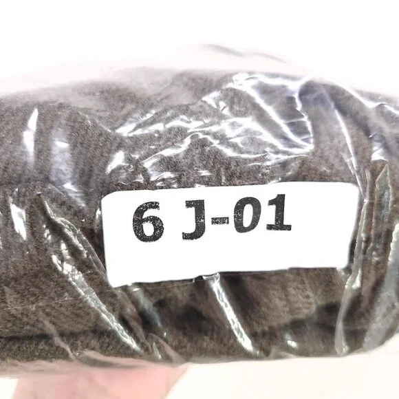 Everlane Womens Utility Heavyweight Shacket Shirt Jacket XS Green Button Up - Picture 10 of 10